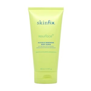 Skinfix Resurface+ Glycolic Renewing Scrub