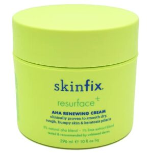 Skin Fix Skinfix Resurface AHA Renewing Cream 10 oz  Beauty & Personal Care