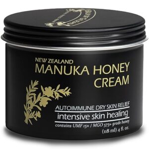 Manuka Eczema Honey Cream