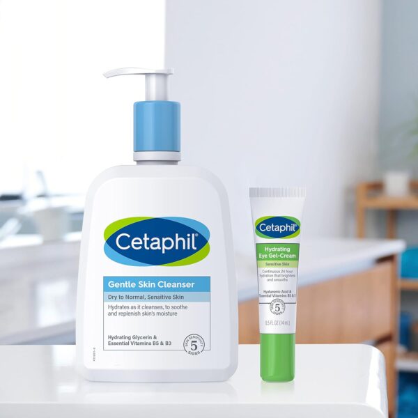 Cetaphil Hydrating Eye Gel-Cream