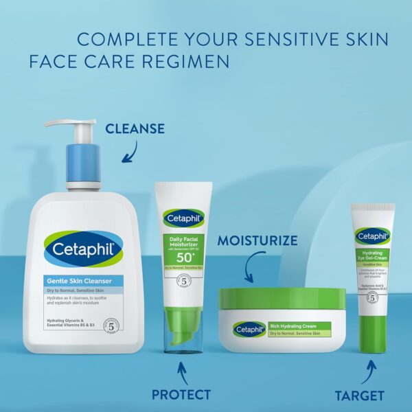 Cetaphil Hydrating Eye Gel-Cream