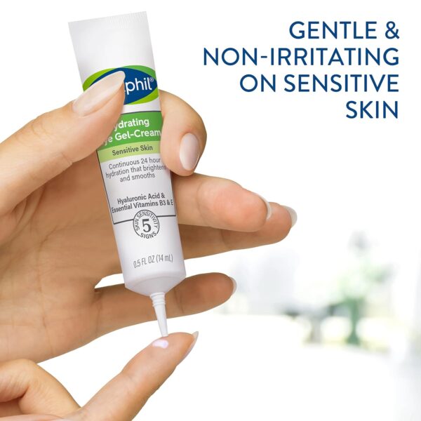 Cetaphil Hydrating Eye Gel-Cream